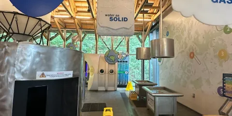 Gwinnett Environmental & Heritage Center