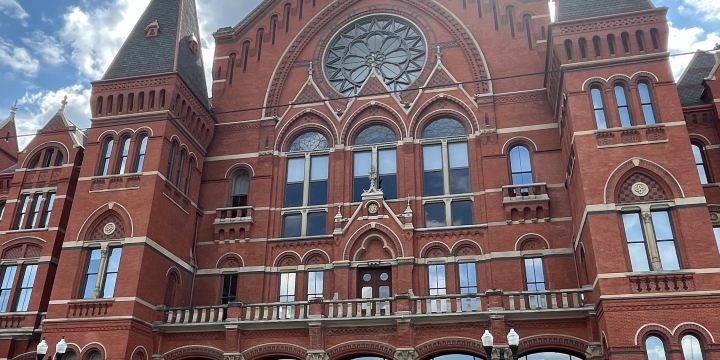 Cincinnati Music Hall