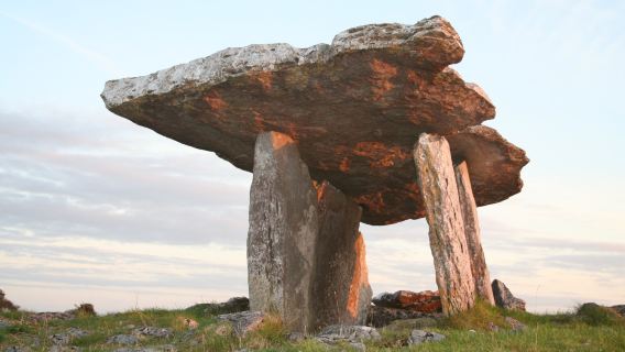 Poulnabrone Dolmen
