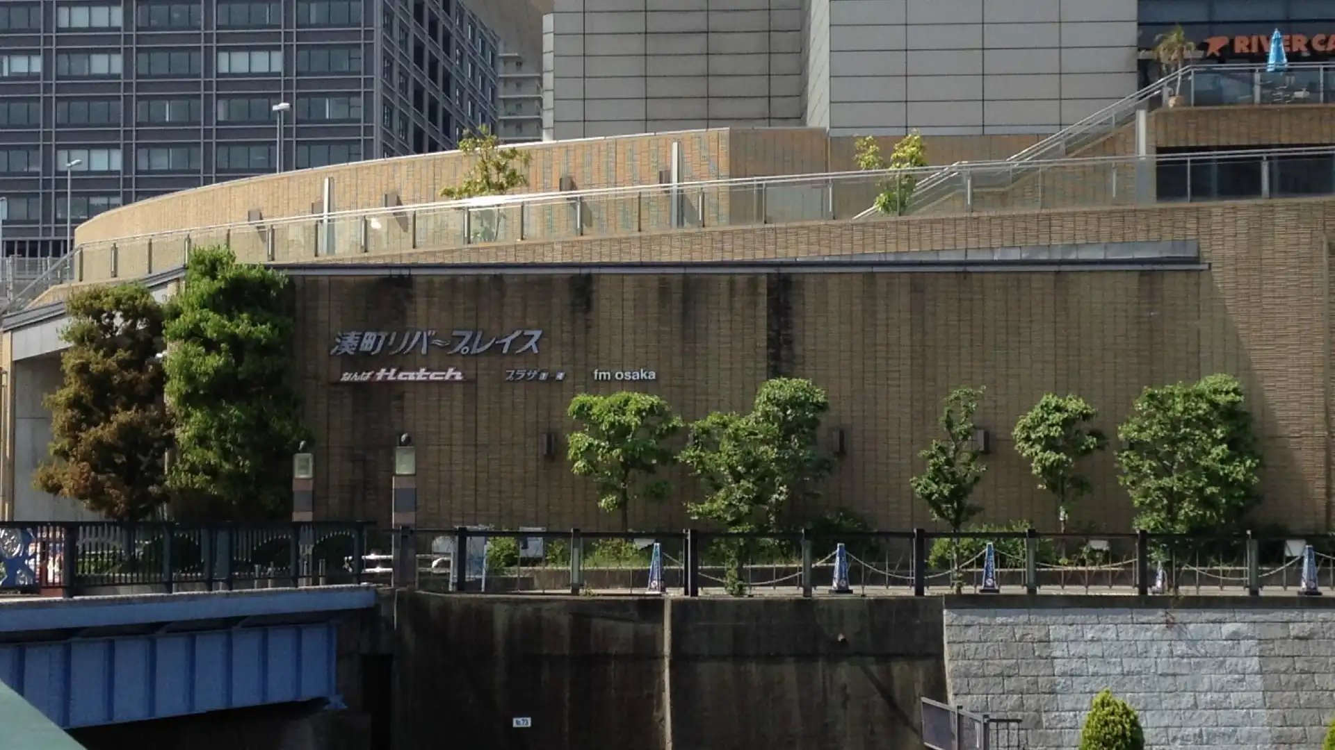 Hotel dekat Namba Hatch