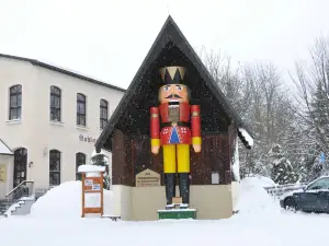 Muzeum Louskačků - Nussknackermuseum