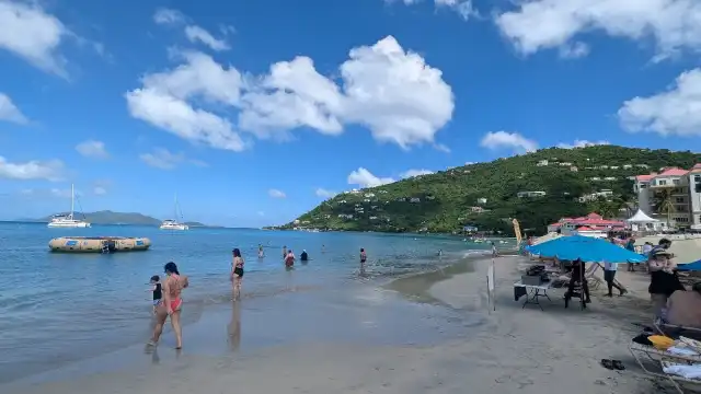 Cane Garden Bay
