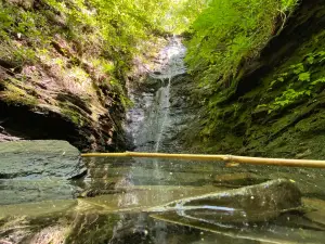 Beavers Bend Resort Park