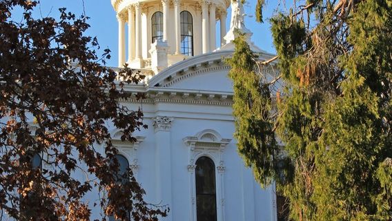 Merced County Courthouse Museum