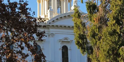 Merced County Courthouse Museum
