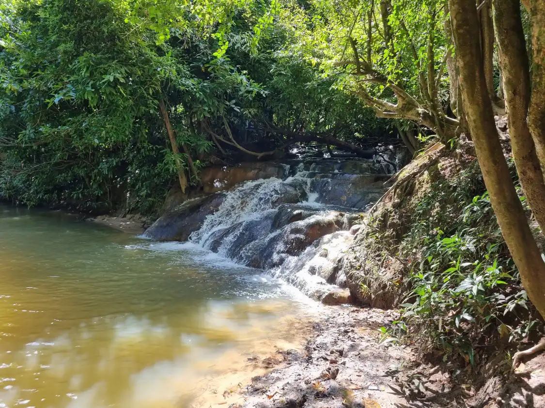 Hotels near Namtok Ron (Hot Spring Waterfall ) - Khlong Thom