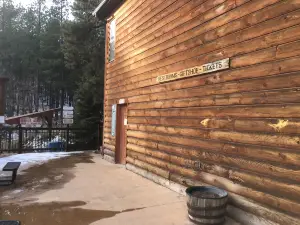 Cosmos Mystery Area