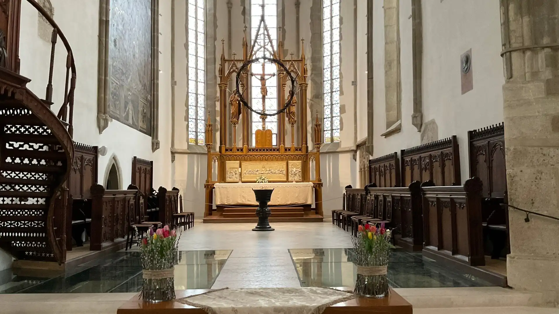 โรงแรมใกล้Lutheran Evangelical Cathedral & Tower