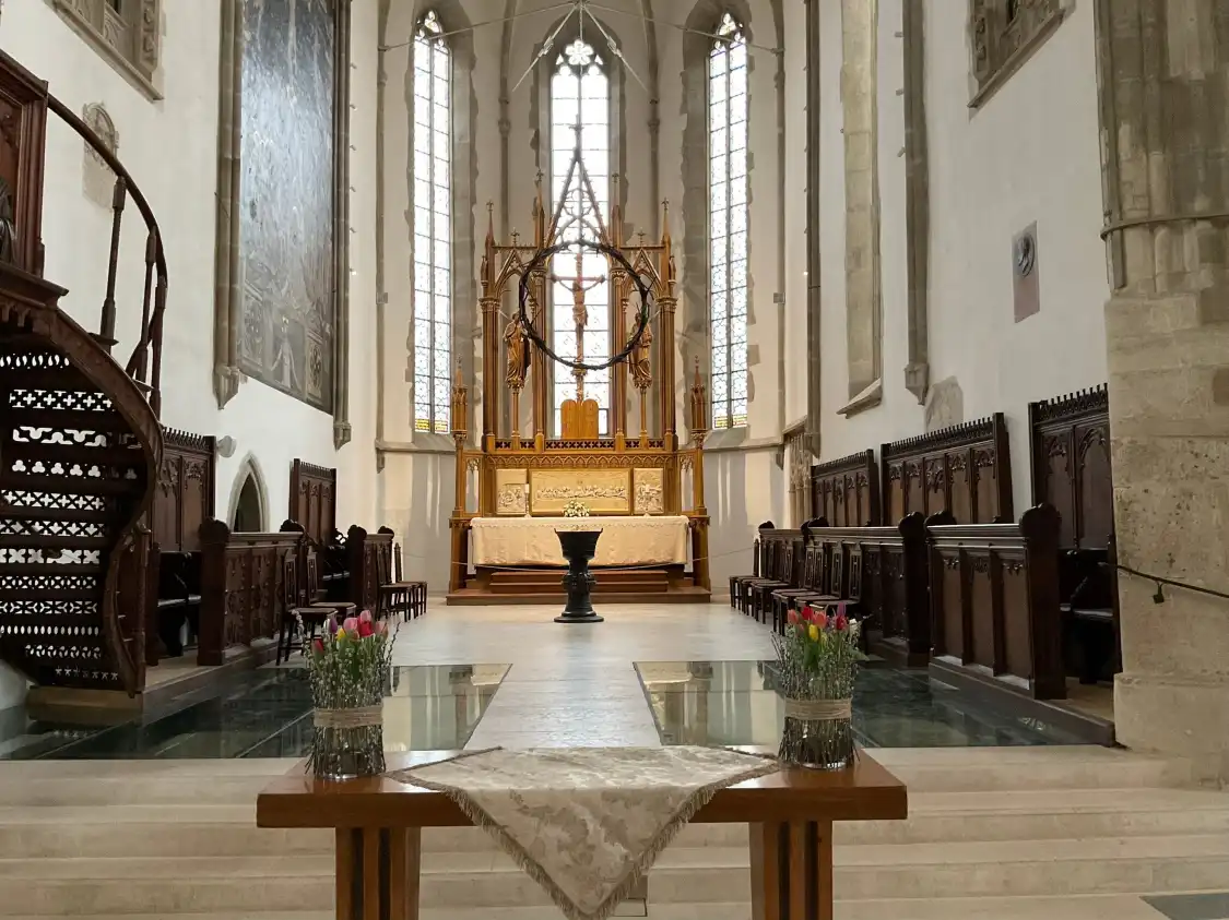 Hotels near Lutheran Evangelical Cathedral & Tower