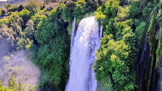 Marmore Falls