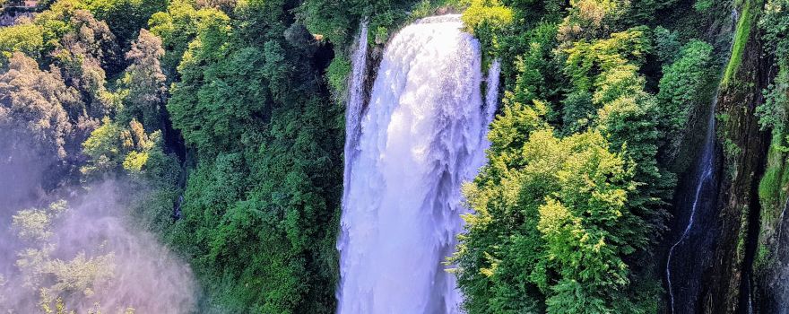 Marmore Falls