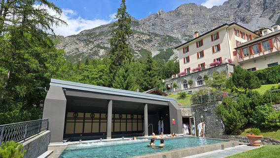 QC Terme Bagni Nuovi di Bormio