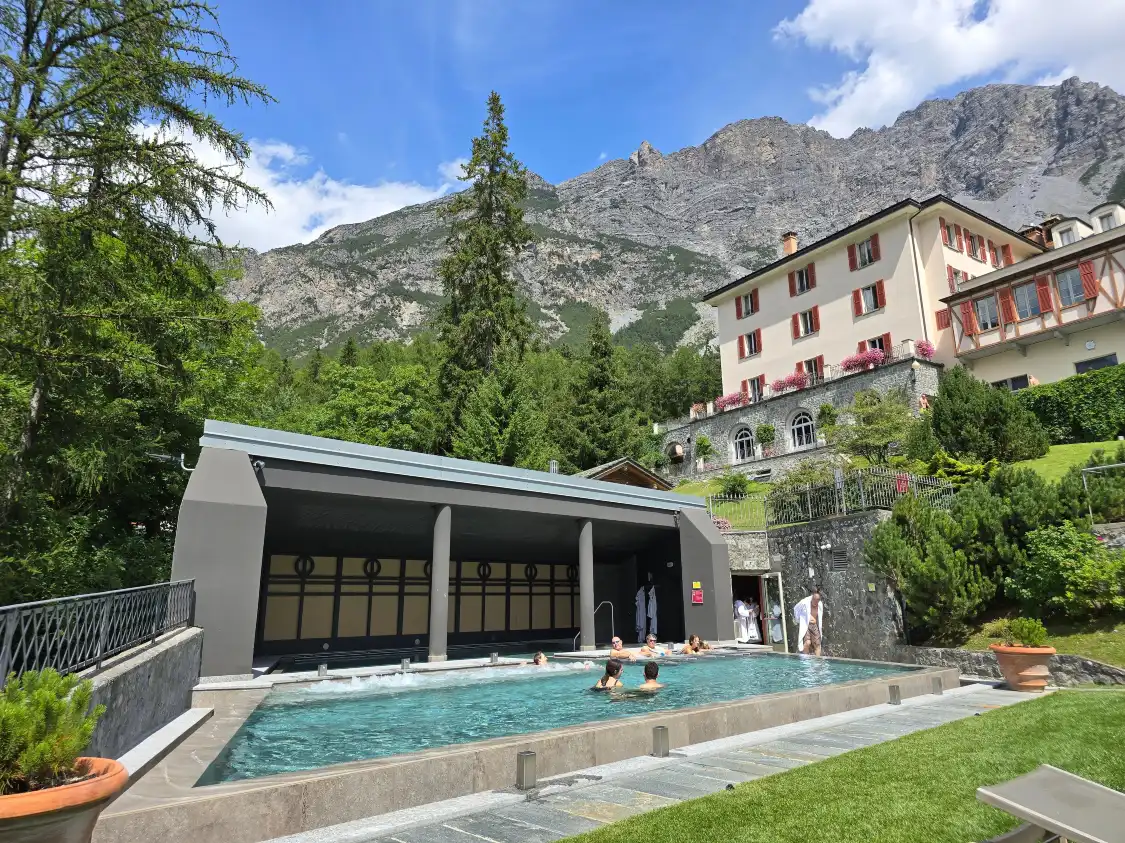 Terme Bagni Nuovi附近的飯店