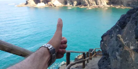 Monumento Natural de Ajuy