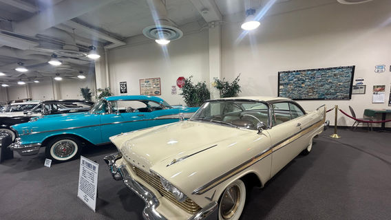 Don Laughlin’s Classic Car Museum