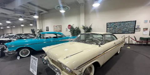 Don Laughlin’s Classic Car Museum