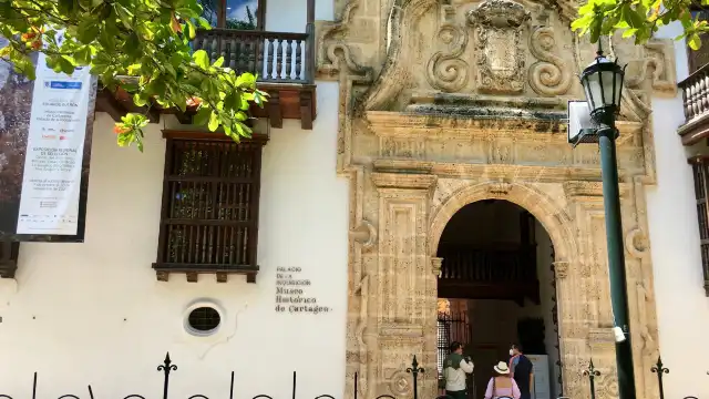Hotels near Museum of Cartagena de Indias