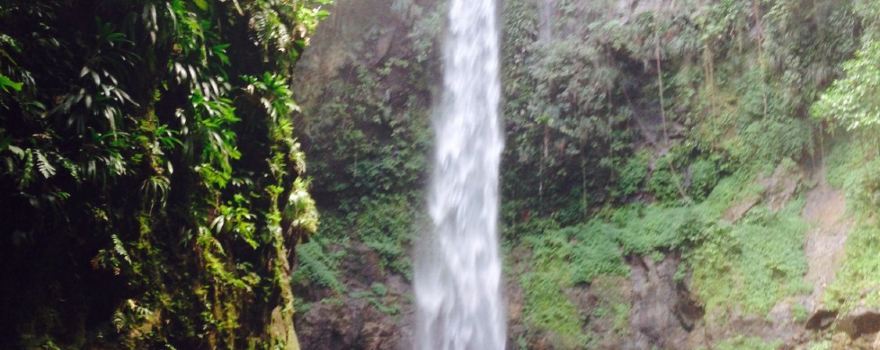 Sari-Sari Waterfall