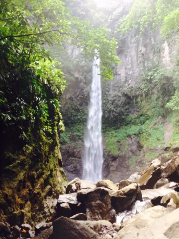 Sari-Sari Waterfall