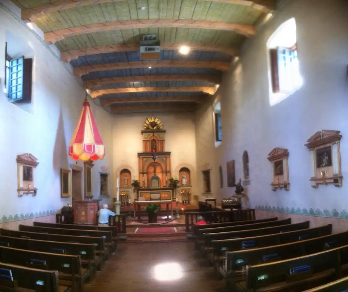 Hotel in zona Mission Basilica San Diego de Alcala
