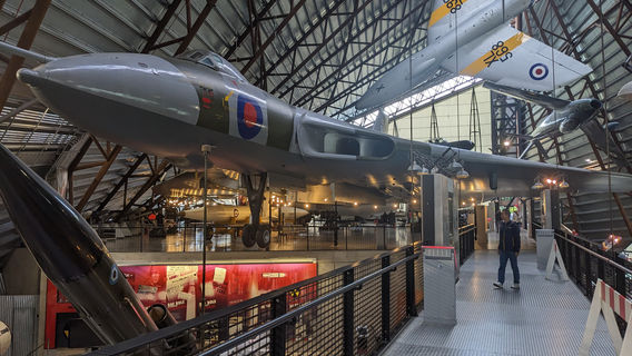 Royal Air Force Museum Midlands