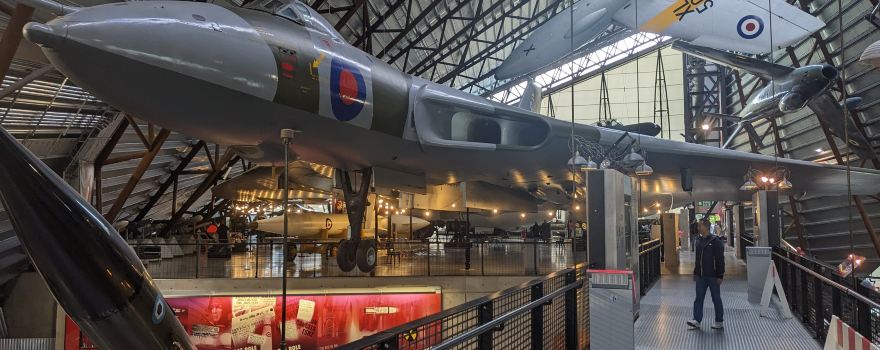 Royal Air Force Museum Midlands