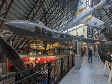Royal Air Force Museum Midlands