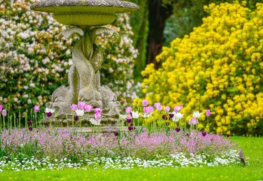 Swiss Garden (Shuttleworth)