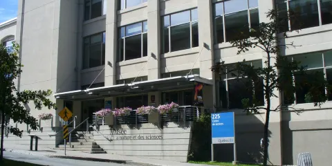 Musee De La Nature Et Des Sciences