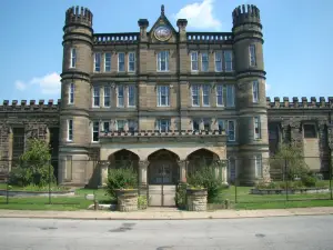West Virginia Penitentiary