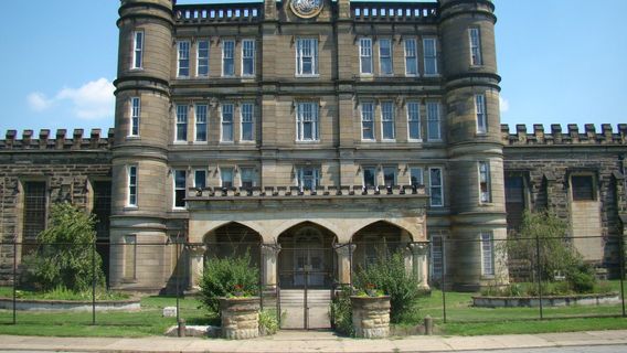 West Virginia Penitentiary