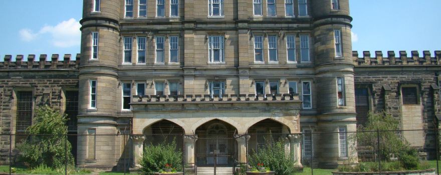 West Virginia Penitentiary