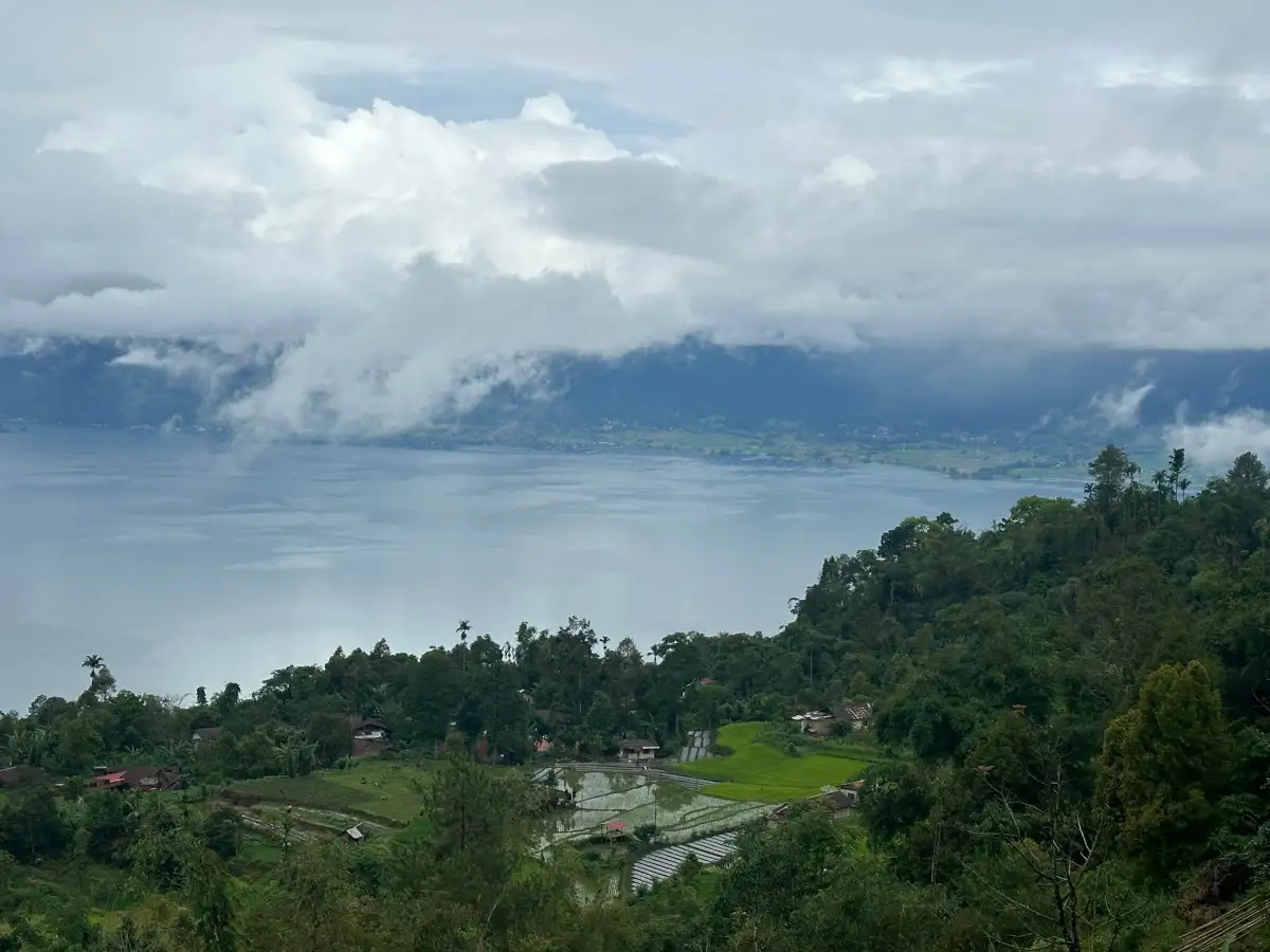 Lake Maninjau