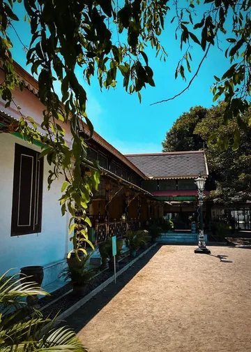 5_Keraton Ngayogyakarta Hadiningrat