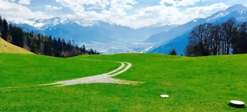 バートラガツのホテル