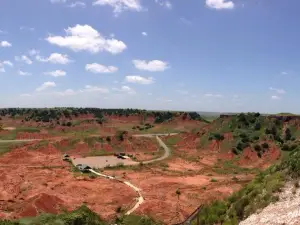 Gloss Mountain State Park