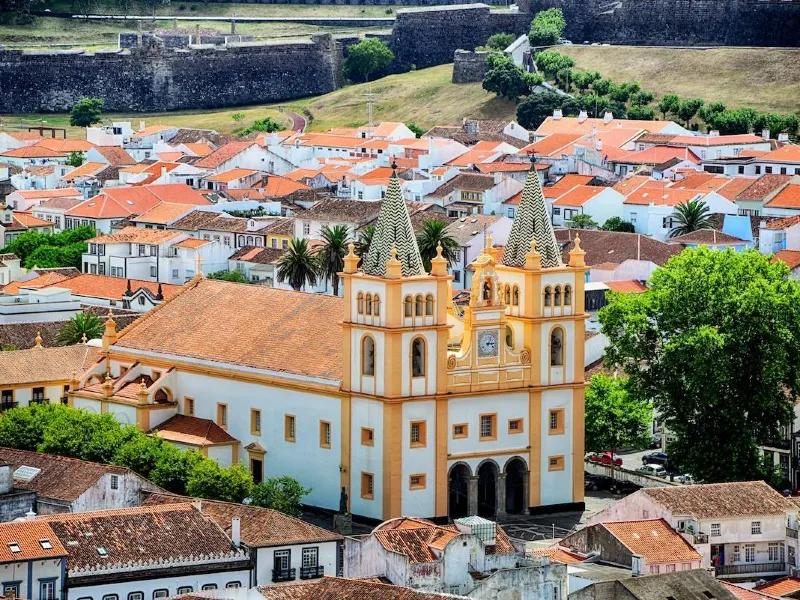 Angra Do Heroismo
