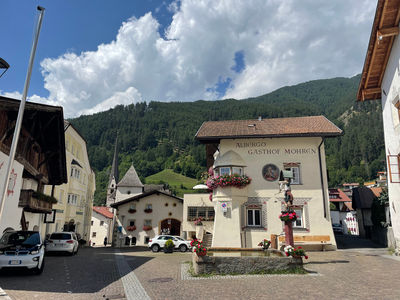 Santuario di San Romedio