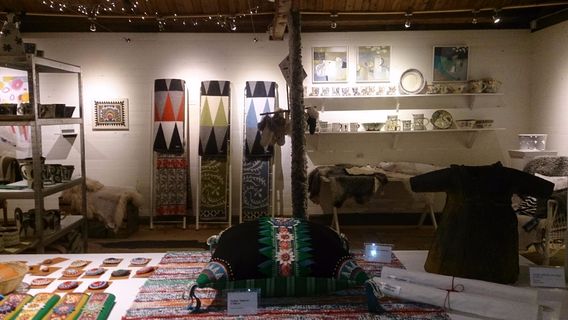 Roddarhuset Art Gallery & Cafe