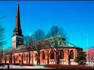 Vasteras Cathedral