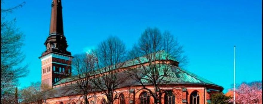 Vasteras Cathedral