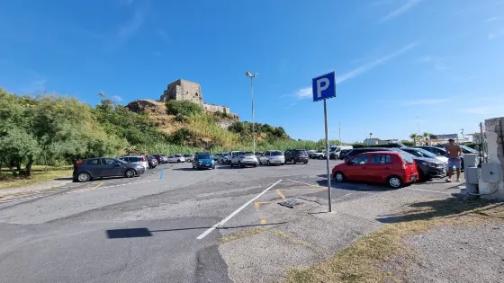 Isola Pedonale Scalea