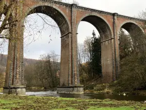 Le chateau de La Roche a Herbeumont