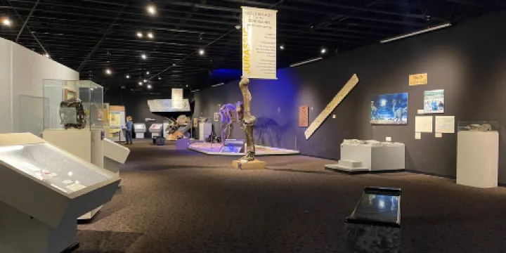 Mesalands Dinosaur Museum and Natural Sciences Laboratory