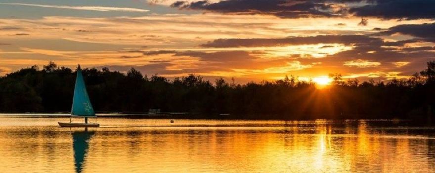 Horseshoe Lake Activity Centre - Water Activities & Open Water Swimming