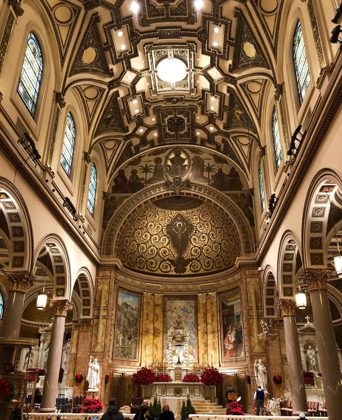 Hotel in zona The Church of St. Ignatius Loyola