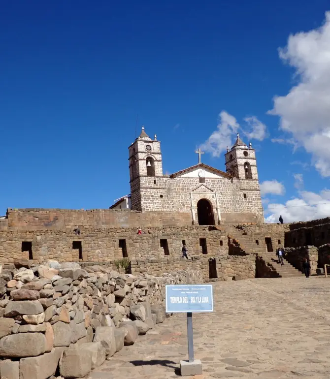 Vilcashuaman