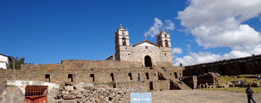 Vilcashuaman