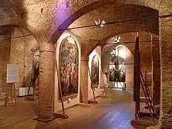 Hotel in zona Museo Civico Diocesano di Santa Maria dei Servi