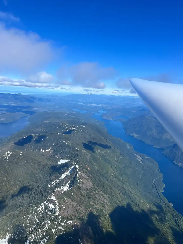 Các khách sạn ở Alberni-Clayoquot D